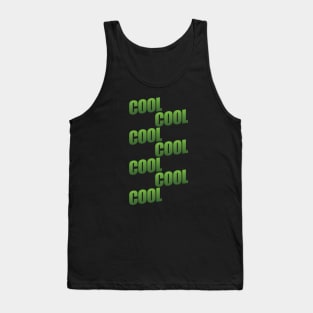 Cool Cool Tank Top